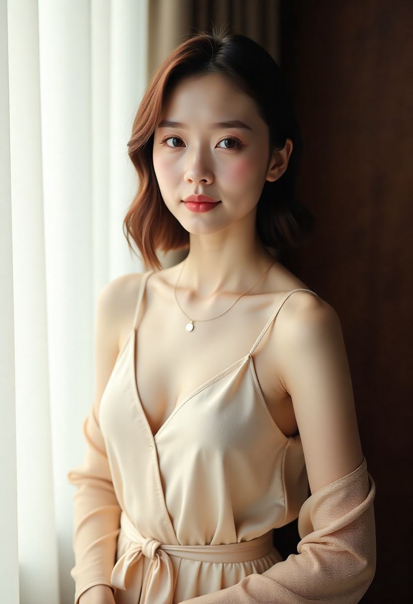 校门口的行李箱